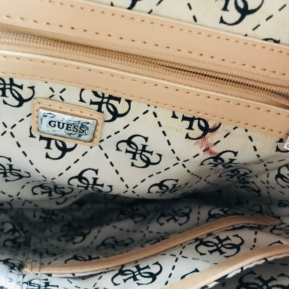 🦋Pastel Guess Hand Bag Purse - Picture 11 of 16